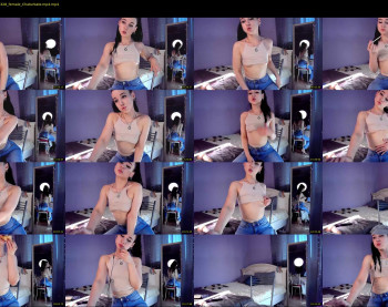 sun_for_you — 38 minute Chaturbate female cam show recording, 720p, Jun 27, 2022