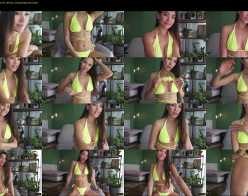 sweet_moan — 8 minute Chaturbate female cam show recording, 720p, Jun 26, 2022