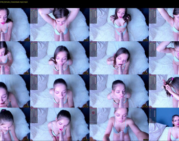 sweetthrone — 68 minute Chaturbate couple cam show recording, 720p, Jun 26, 2022