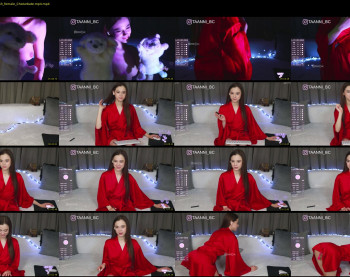 taanni_bc — 30 minute Chaturbate female cam show recording, 1080p, Jun 26, 2022