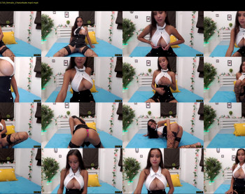 thaidream25 — 54 minute Chaturbate female cam show recording, 1080p, Jun 26, 2022