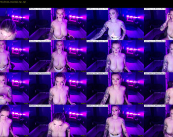 thelilithjane — 32 minute Chaturbate female cam show recording, 720p, Jun 26, 2022