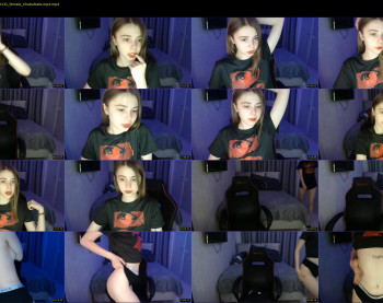 tripleprinces — 33 minute Chaturbate female cam show recording, 1080p, Jun 26, 2022