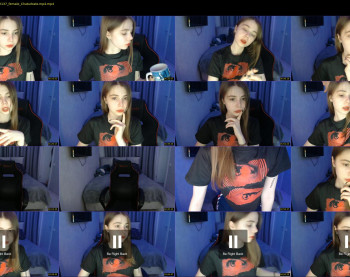 tripleprinces — 5 minute Chaturbate female cam show recording, 1080p, Jun 26, 2022