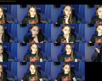 tripleprinces — 7 minute Chaturbate female cam show recording, 1080p, Jun 26, 2022
