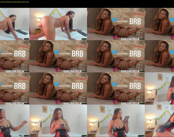 valeriecollinss_ — 69 minute Chaturbate female cam show recording, 1080p, Jun 26, 2022