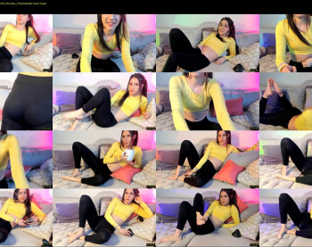 venus_oats — 54 minute Chaturbate female cam show recording, 1080p, Jun 27, 2022
