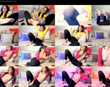 venus_oats — 54 minute Chaturbate female cam show recording, 1080p, Jun 27, 2022