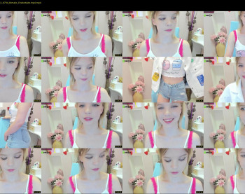 veronica_space — 34 minute Chaturbate female cam show recording, 1080p, Jun 26, 2022