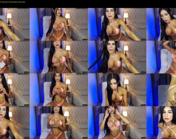 vicky_g21 — 46 minute Chaturbate female cam show recording, 720p, Jun 27, 2022