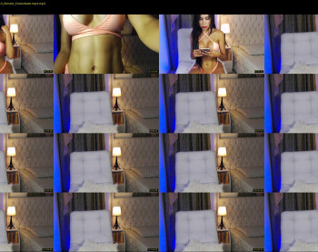 vicky_g21 — 94 minute Chaturbate female cam show recording, 720p, Jun 27, 2022