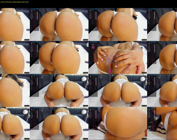 victoriaroyce_ — 54 minute Chaturbate female cam show recording, 1080p, Jun 26, 2022