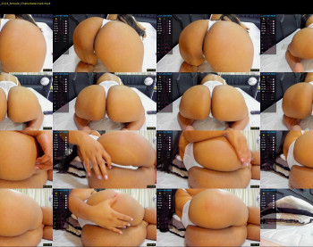 victoriaroyce_ — 54 minute Chaturbate female cam show recording, 1080p, Jun 26, 2022