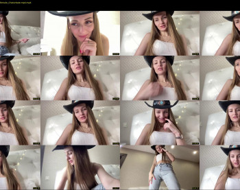 viola_1 — 34 minute Chaturbate female cam show recording, 720p, Jun 26, 2022