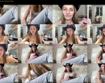 viola_1 — 78 minute Chaturbate female cam show recording, 720p, Jun 27, 2022