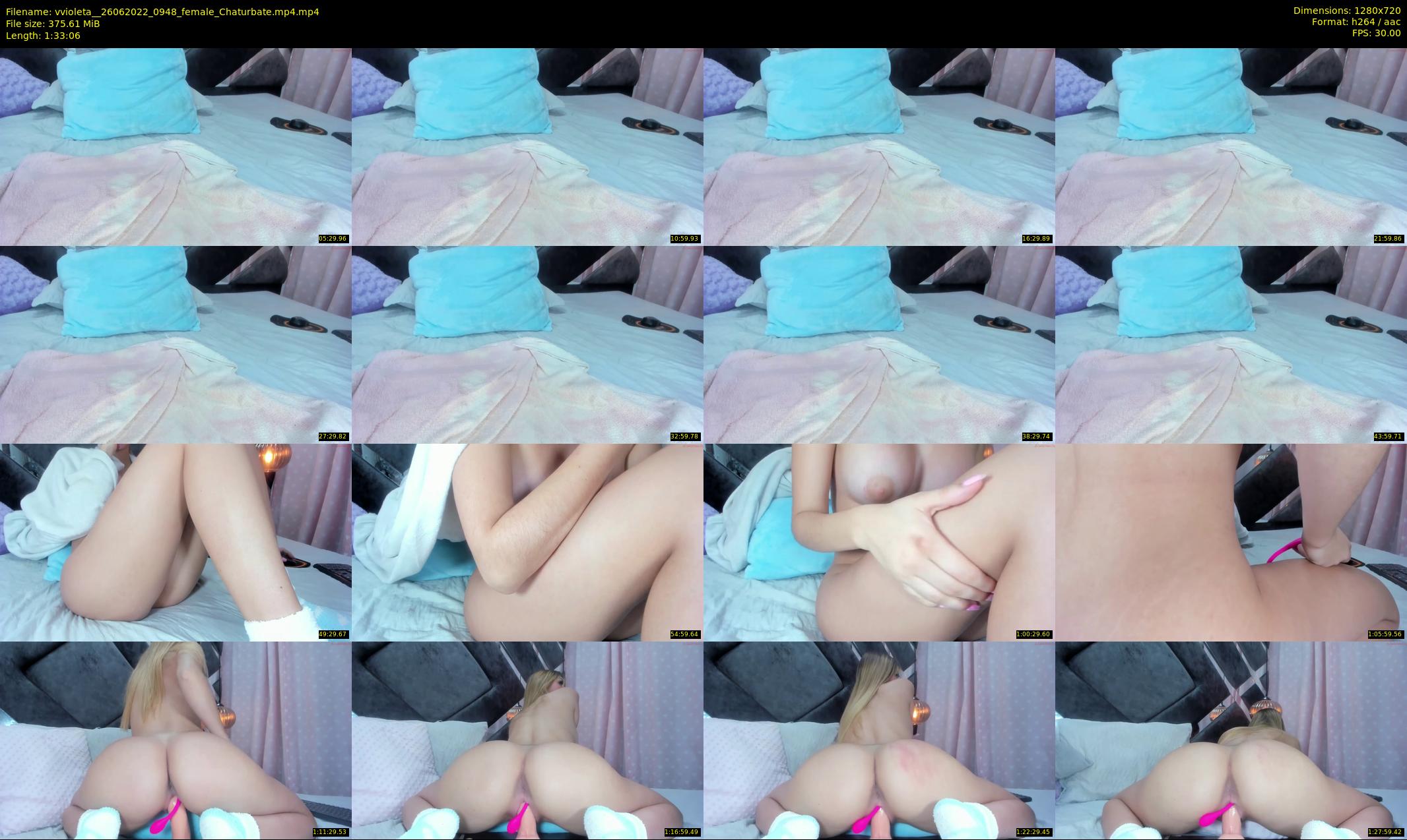 vvioleta_ — 94 minute Chaturbate female cam show recording, 720p, Jun 26, 2022