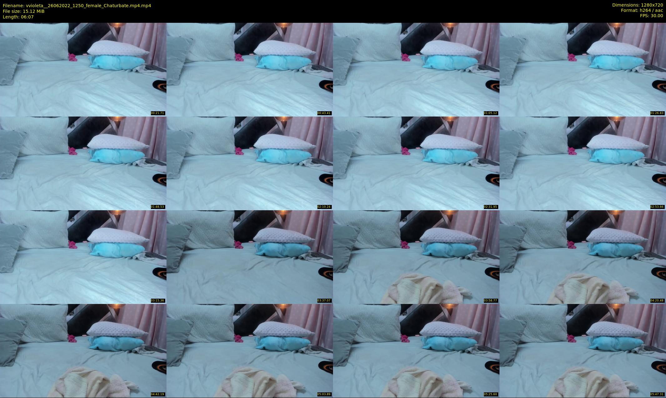 vvioleta_ — 7 minute Chaturbate female cam show recording, 720p, Jun 26, 2022