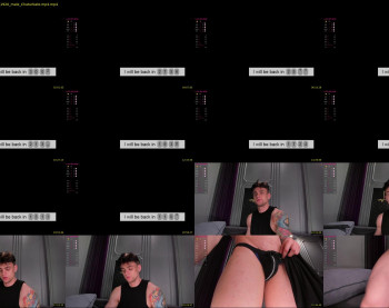 waynemiller_ — 36 minute Chaturbate male cam show recording, 1080p, Jun 26, 2022
