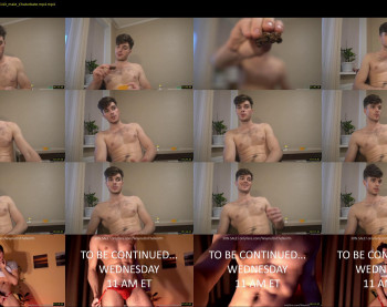 waynenorth — 10 minute Chaturbate male cam show recording, 1080p, Jun 26, 2022