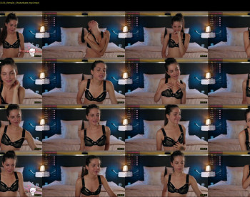 wearehottest — 38 minute Chaturbate couple cam show recording, 1080p, Jun 26, 2022