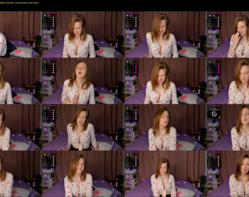 whitehelene — 17 minute Chaturbate female cam show recording, 1080p, Jun 26, 2022