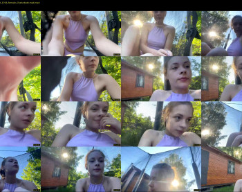why_again_me — 3 minute Chaturbate female cam show recording, 720p, Jun 26, 2022