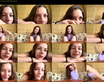 why_again_me — 3 minute Chaturbate female cam show recording, 720p, Jun 26, 2022