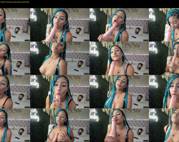 willow_hendrix — 24 minute Chaturbate female cam show recording, 1080p, Jun 26, 2022