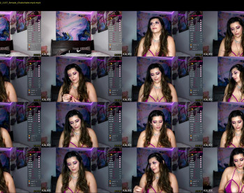 xclusivesecrets — 59 minute Chaturbate female cam show recording, 1080p, Jun 26, 2022