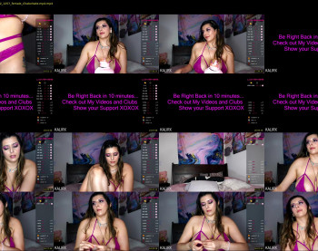 xclusivesecrets — 66 minute Chaturbate female cam show recording, 1080p, Jun 26, 2022