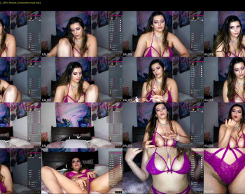 xclusivesecrets — 57 minute Chaturbate female cam show recording, 1080p, Jun 26, 2022