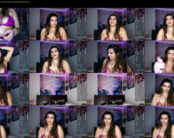 xclusivesecrets — 56 minute Chaturbate female cam show recording, 1080p, Jun 26, 2022