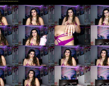 xclusivesecrets — 58 minute Chaturbate female cam show recording, 1080p, Jun 26, 2022