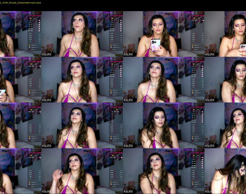 xclusivesecrets — 22 minute Chaturbate female cam show recording, 1080p, Jun 26, 2022