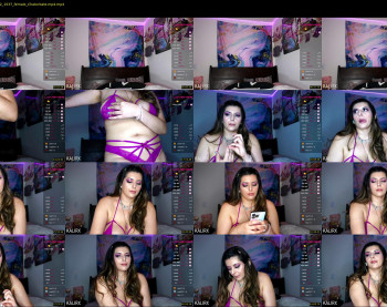 xclusivesecrets — 49 minute Chaturbate female cam show recording, 1080p, Jun 26, 2022
