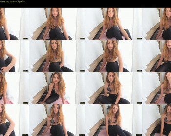 zaraagnes — 91 minute Chaturbate female cam show recording, 720p, Jun 26, 2022