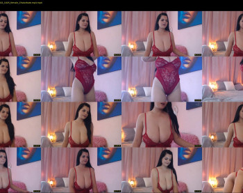 1dream_magical — 37 minute Chaturbate female cam show recording, 720p, Jun 27, 2022