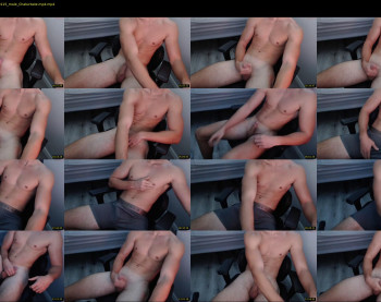6foot7fitguy — 15 minute Chaturbate male cam show recording, 480p, Jun 28, 2022