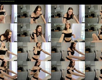 _abby_bb — 40 minute Chaturbate female cam show recording, 1080p, Jun 27, 2022