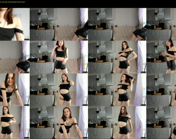 _abby_bb — 9 minute Chaturbate female cam show recording, 1080p, Jun 27, 2022