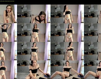 _abby_bb — 54 minute Chaturbate female cam show recording, 1080p, Jun 27, 2022