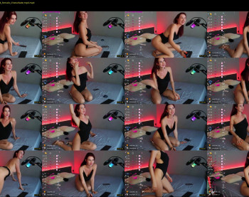 _astarta_ — 31 minute Chaturbate female cam show recording, 720p, Jun 27, 2022