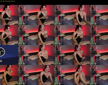 _astarta_ — 6 minute Chaturbate female cam show recording, 720p, Jun 27, 2022
