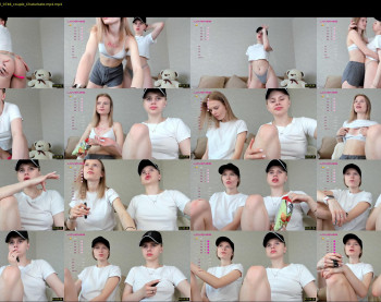 _be_my_daddy — 54 minute Chaturbate female cam show recording, 1080p, Jun 27, 2022