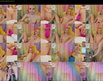 _biscuitty — 54 minute Chaturbate female cam show recording, 1080p, Jun 28, 2022