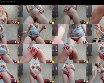 _coquine_ — 16 minute Chaturbate female cam show recording, 1080p, Jun 27, 2022