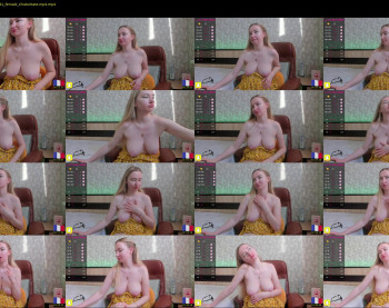 _coquine_ — 5 minute Chaturbate female cam show recording, 1080p, Jun 27, 2022