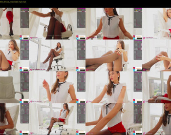 _d_a_s_h_a_ — 91 minute Chaturbate female cam show recording, 720p, Jun 27, 2022