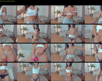 _gabrielle_ — 52 minute Chaturbate female cam show recording, 720p, Jun 28, 2022