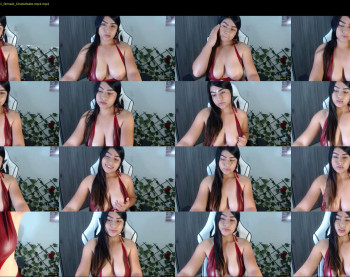 _karen01 — 35 minute Chaturbate female cam show recording, 480p, Jun 27, 2022